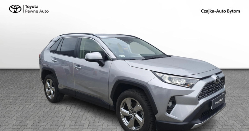 Toyota RAV4 cena 131900 przebieg: 39241, rok produkcji 2021 z Kalety małe 379